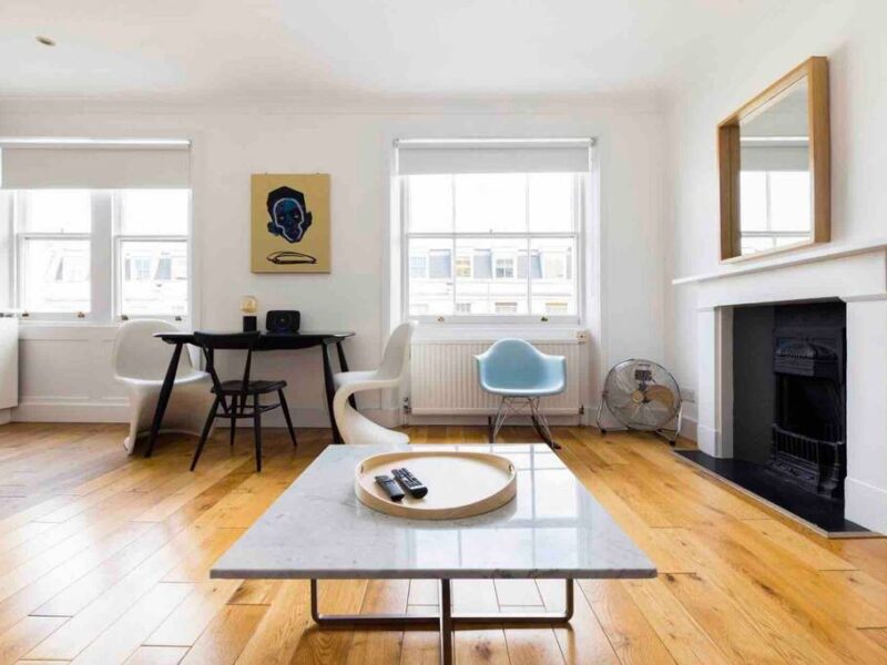 Cool Notting Hill 2 Bed